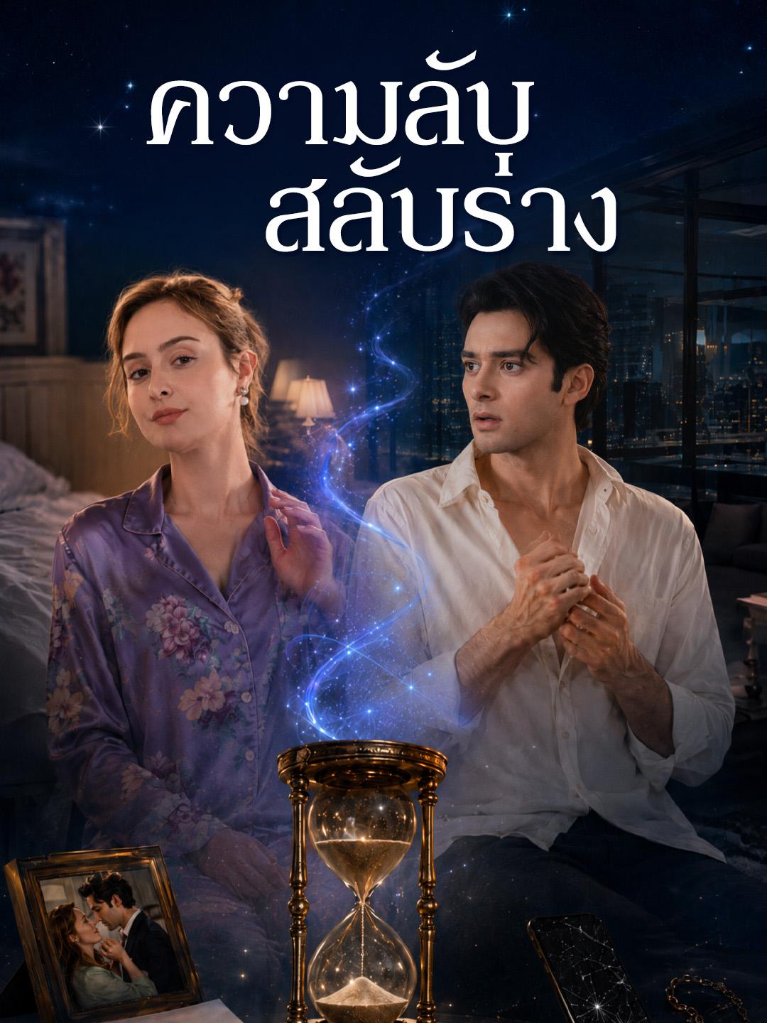 ความลับสลับร่าง
