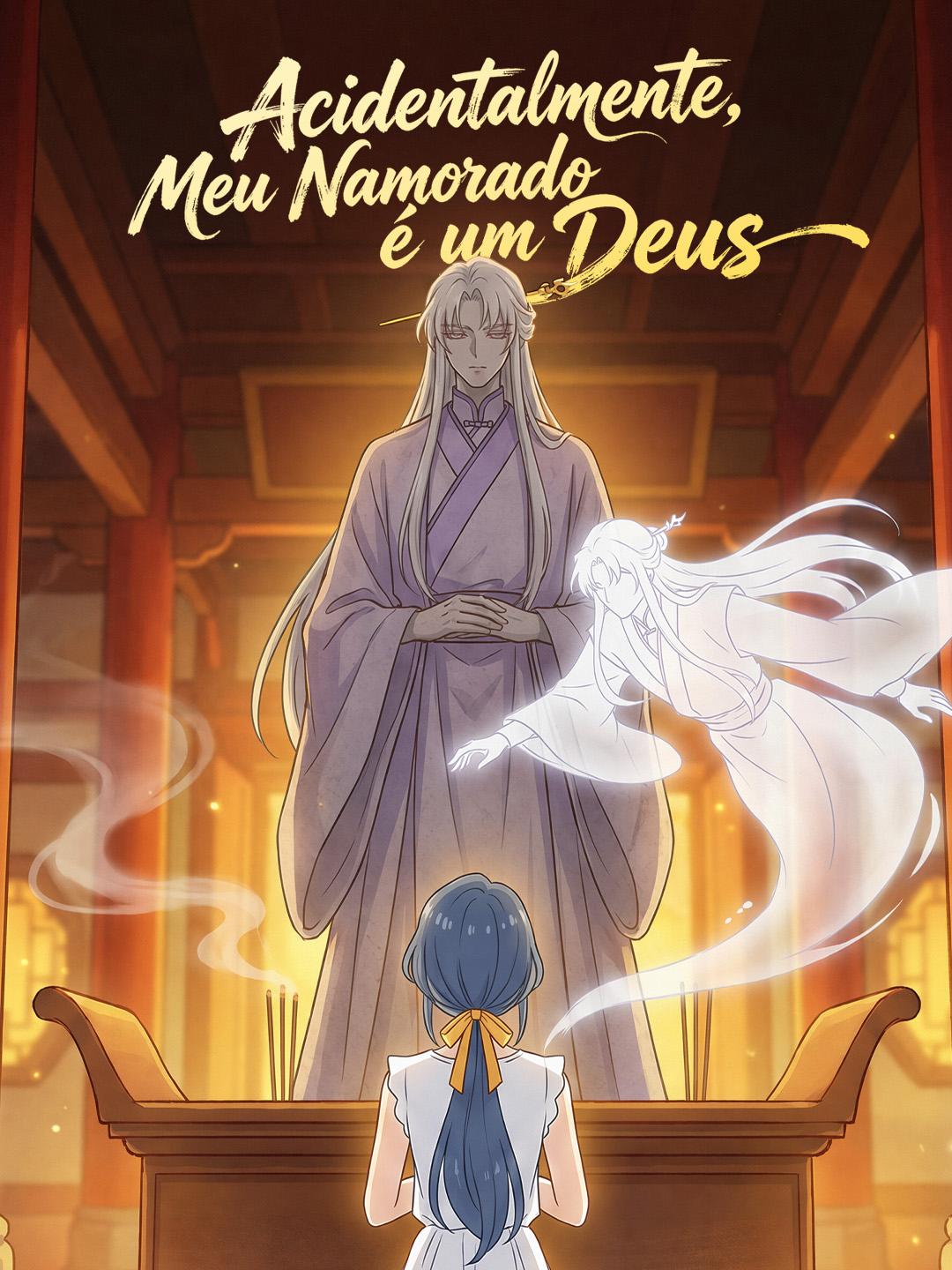 Acidentalmente, Meu Namorado é um Deus