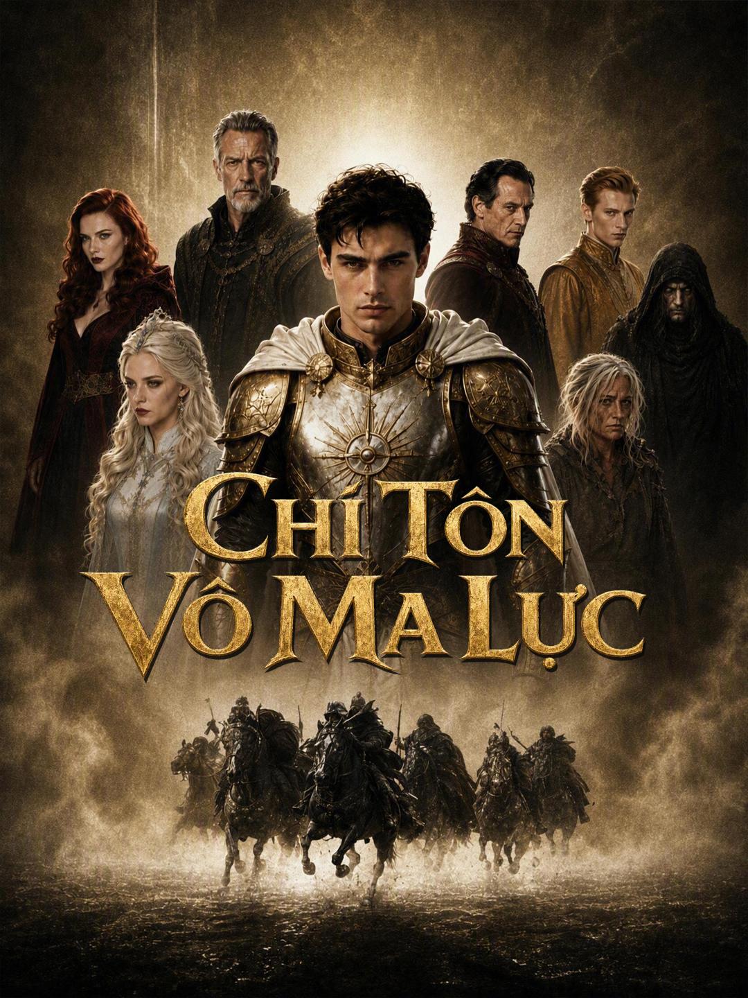 Chí Tôn Vô Ma Lực