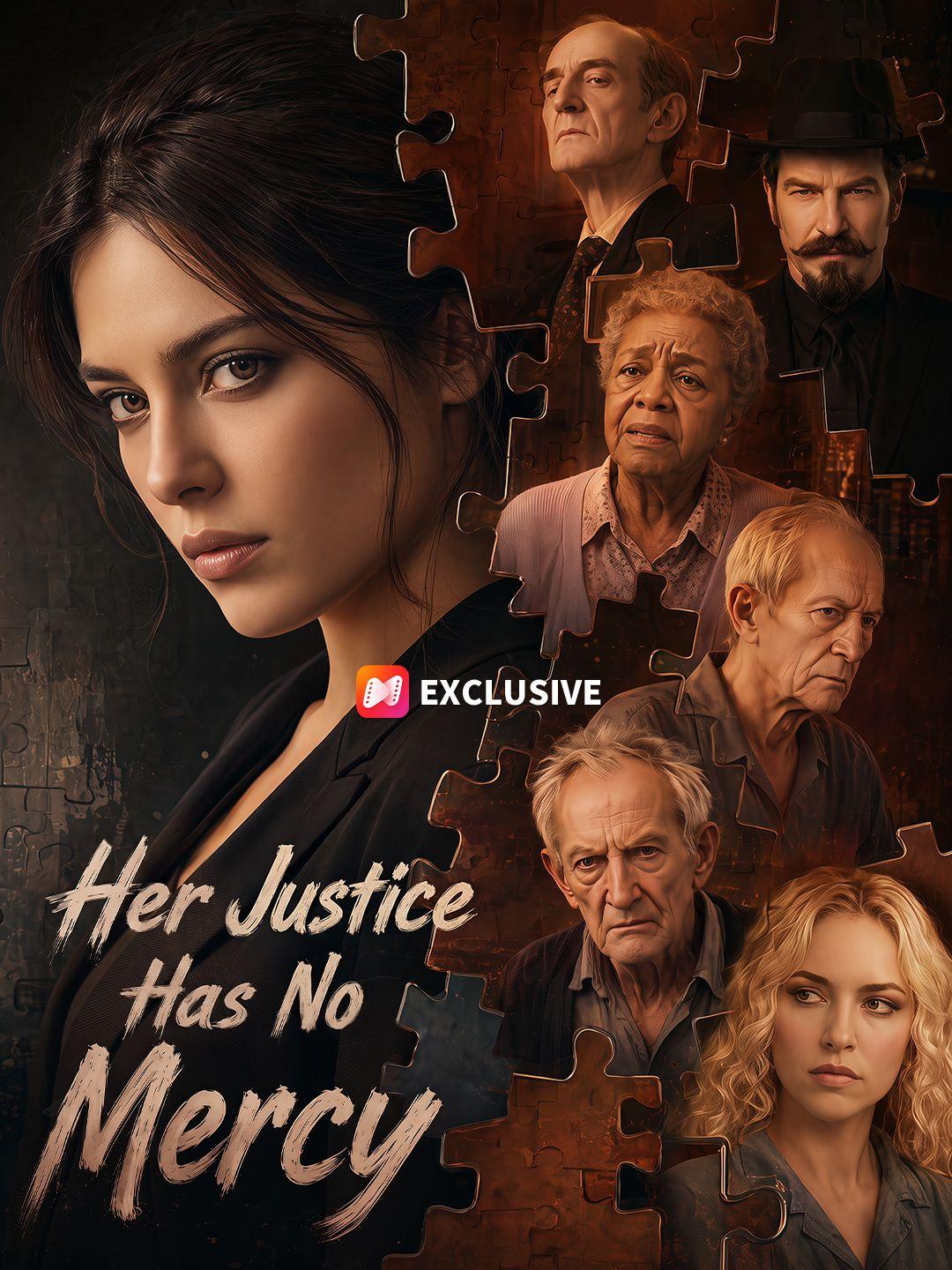 Her Justice Has No Mercy