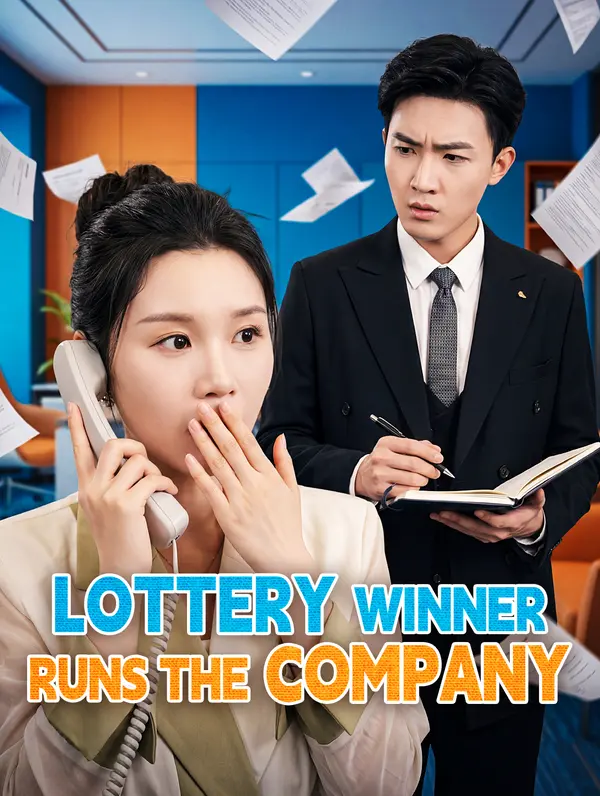 Lottery Winner Runs the Company