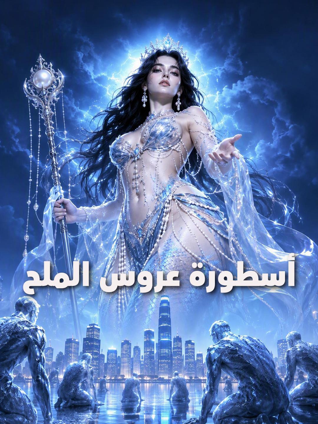 أسطورة عروس الملح