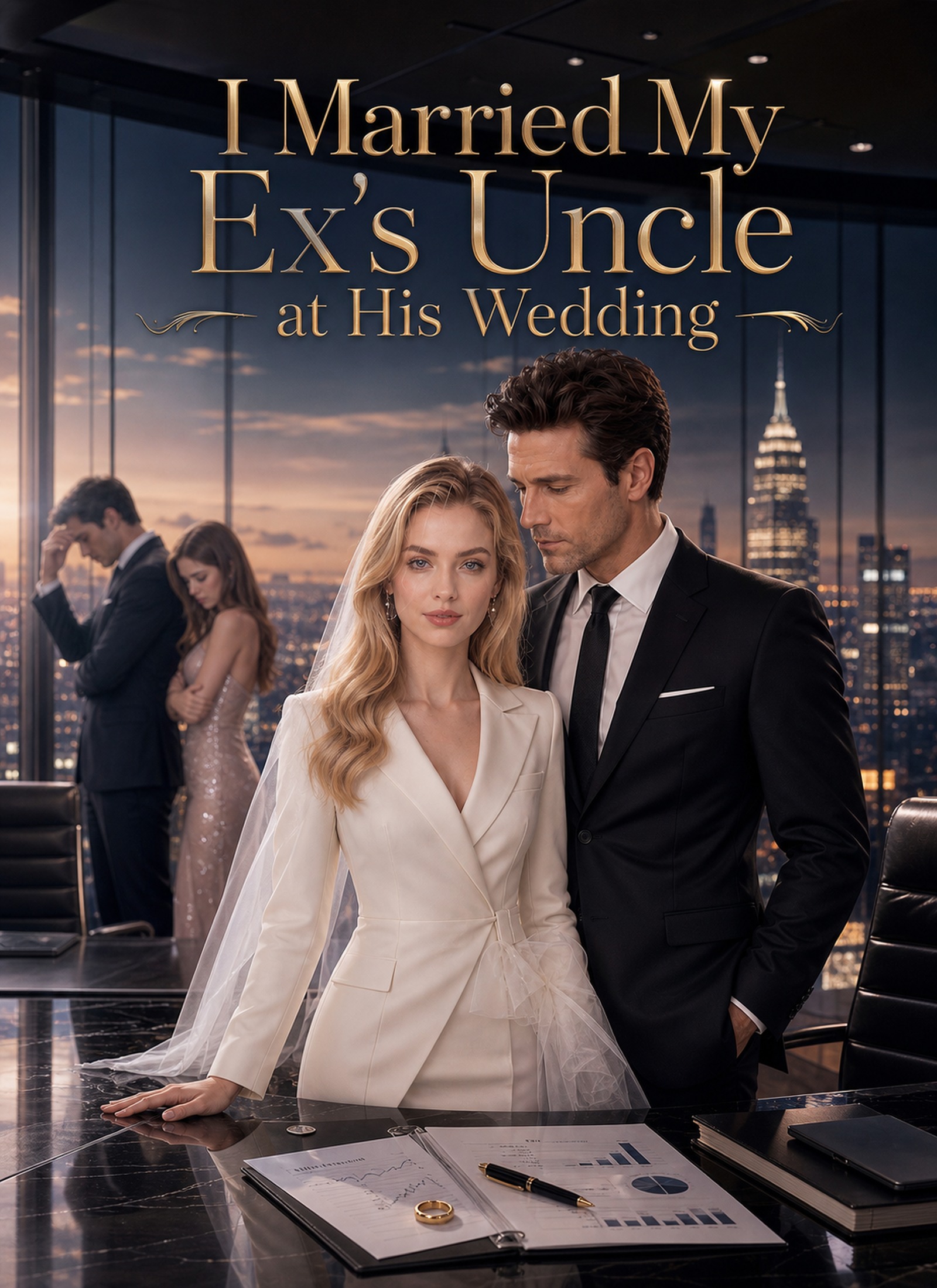 I Married My Ex’s Uncle at His Wedding