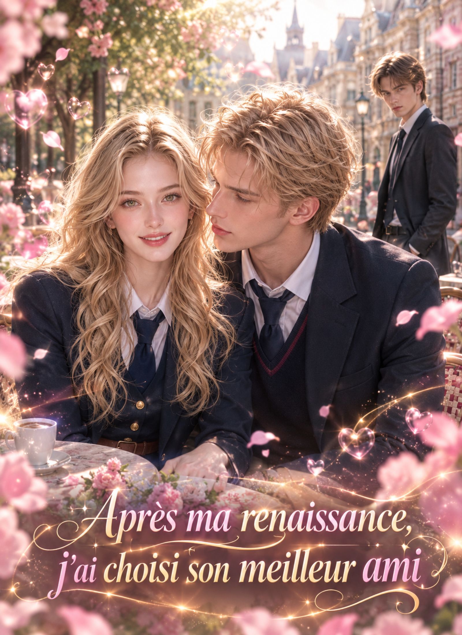 Après ma renaissance, j’ai choisi son meilleur ami