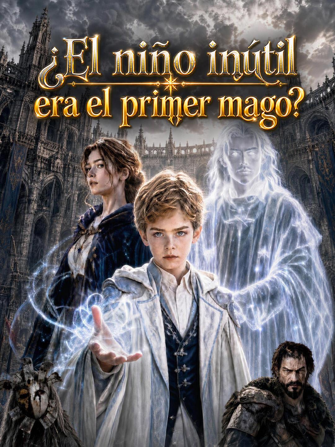 ¿El niño inútil era el primer mago?