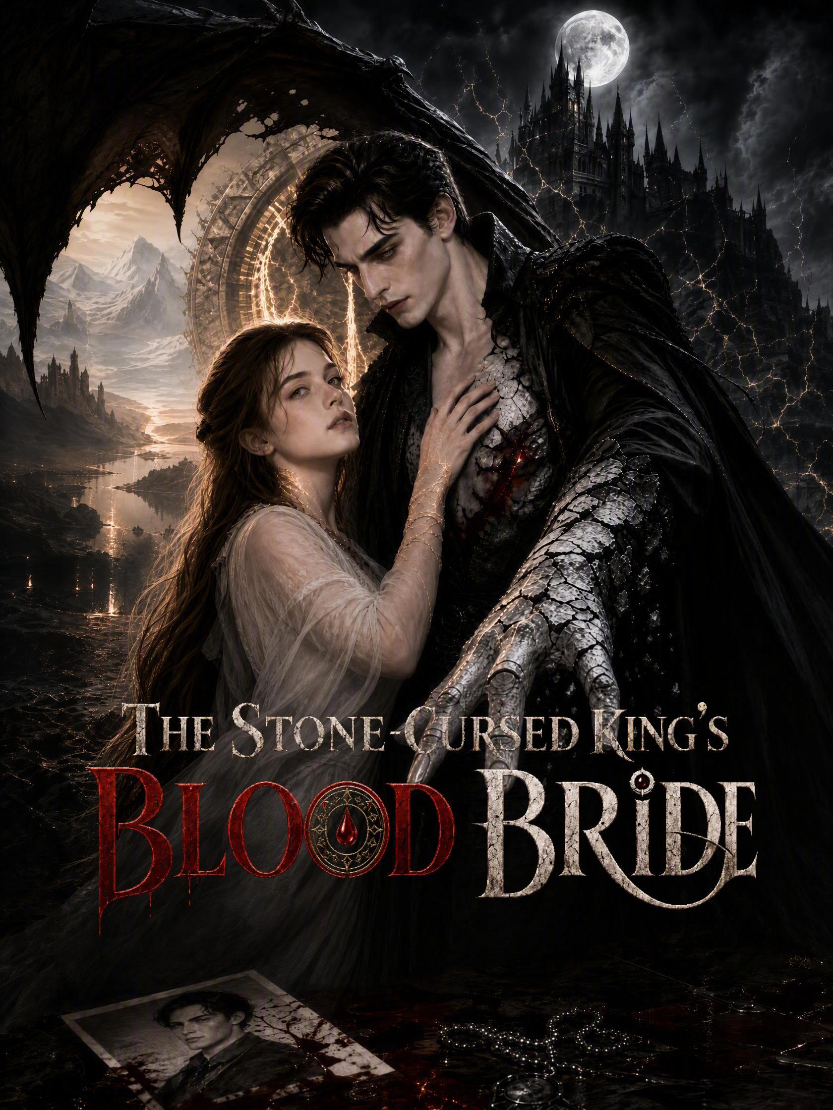 The Stone-Cursed King’s Blood Bride