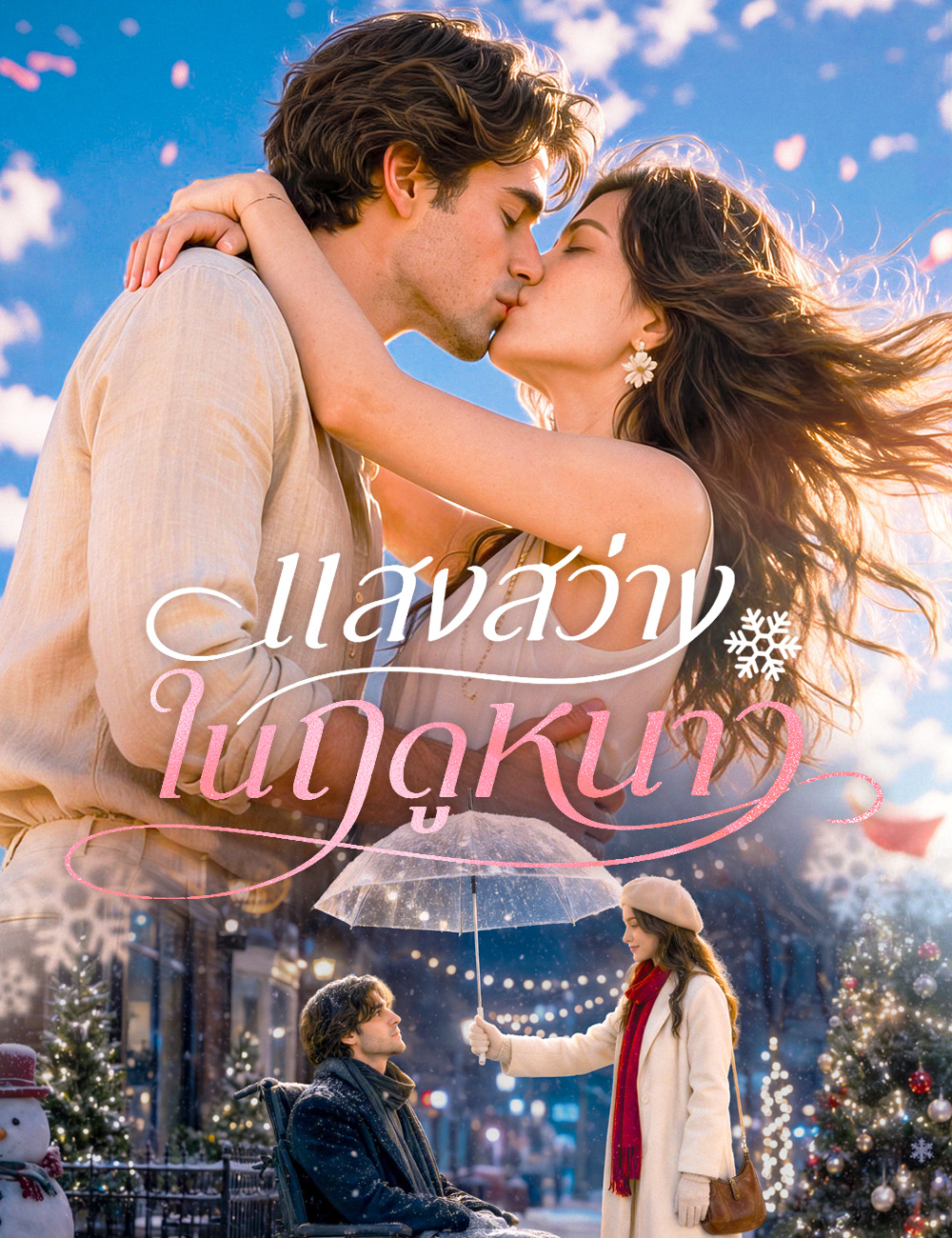 แสงสว่างในฤดูหนาว(ฉบับพากย์ )