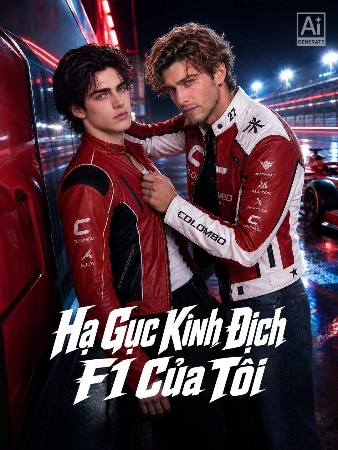Hạ Gục Kình Địch F1 Của Tôi