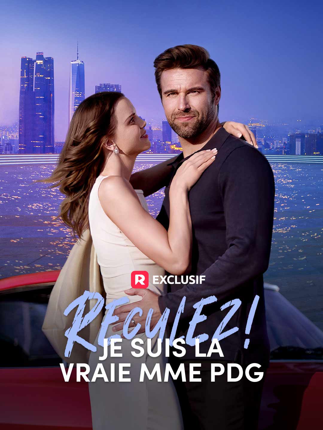 Reculez ! Je suis la vraie Mme PDG