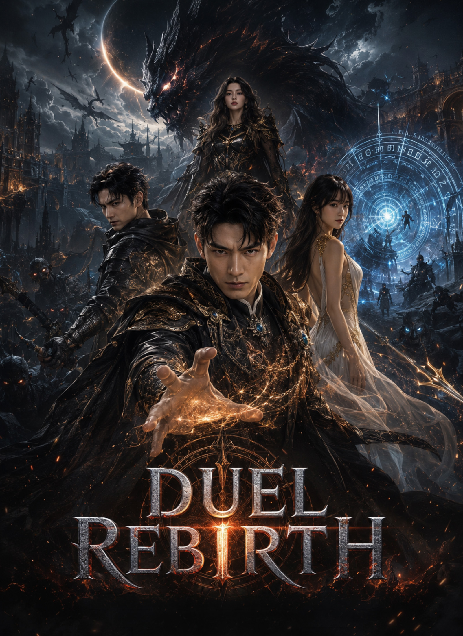 [Dubbed] Duel Rebirth