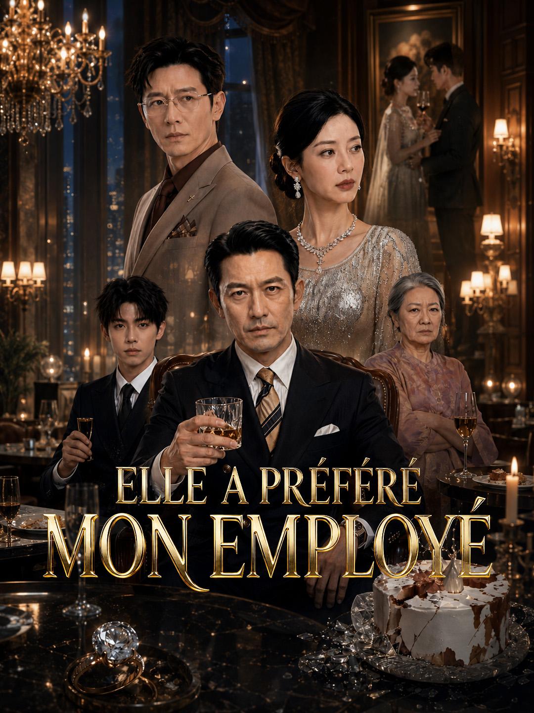 ELLE A PRÉFÉRÉ MON EMPLOYÉ