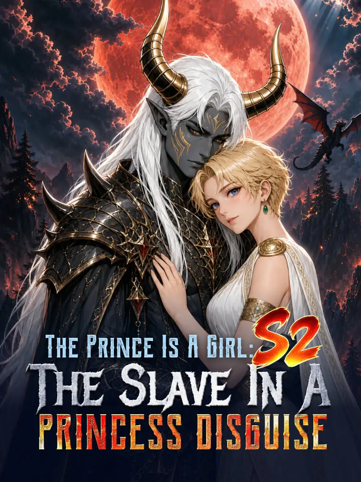 The Prince Is A Girl: The Slave In A Princess Disguise Manga