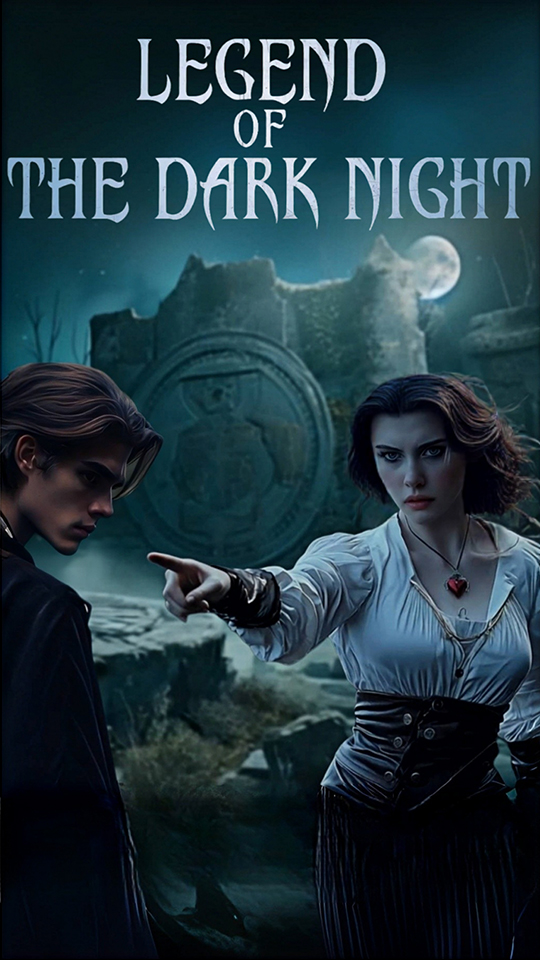 Legend of The Dark Night