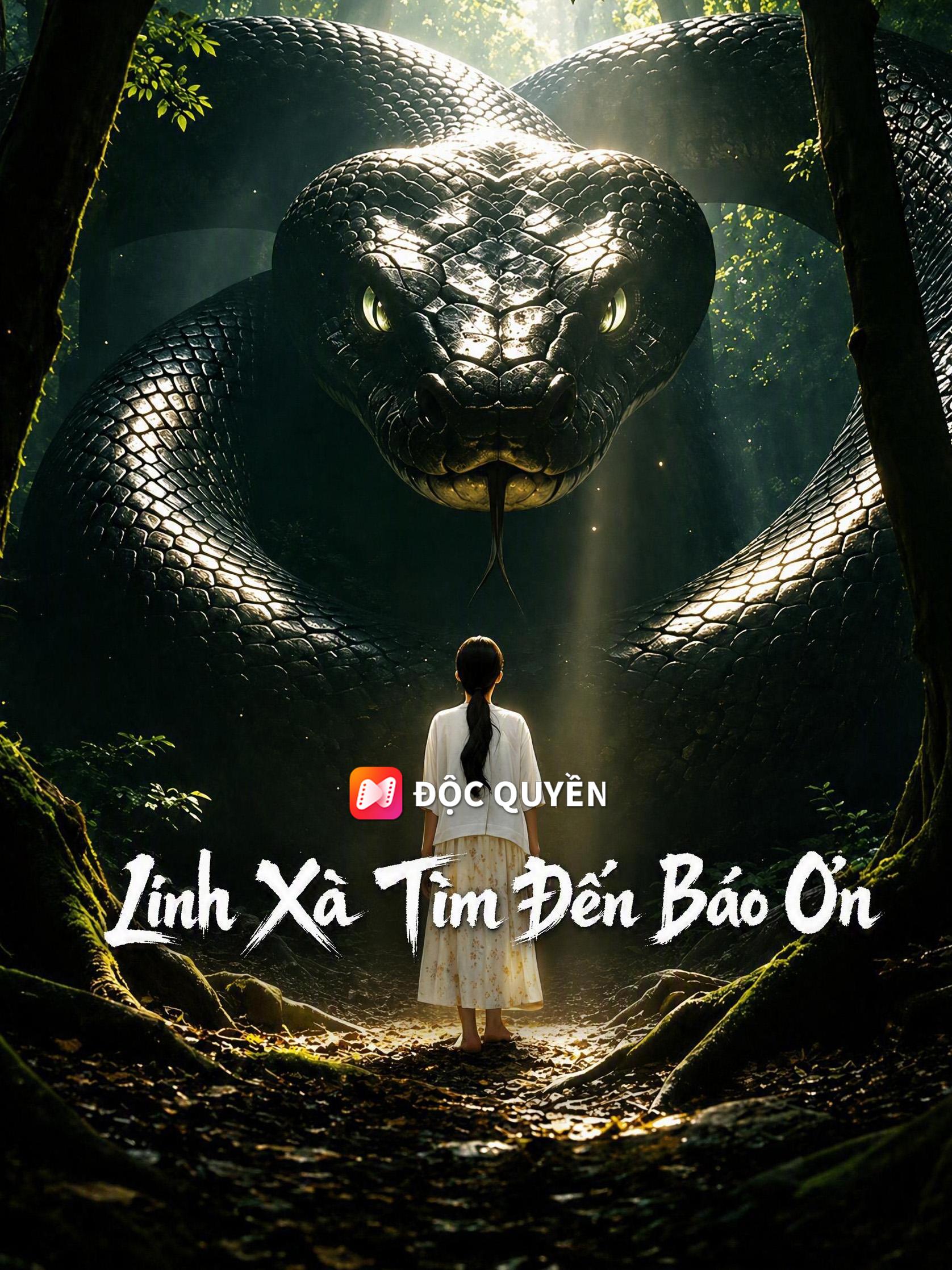 Linh Xà Tìm Đến Báo Ơn