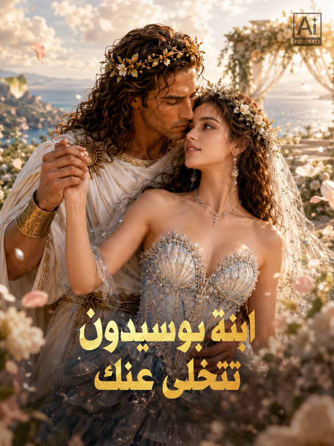 ابنة بوسيدون تتخلى عنك
