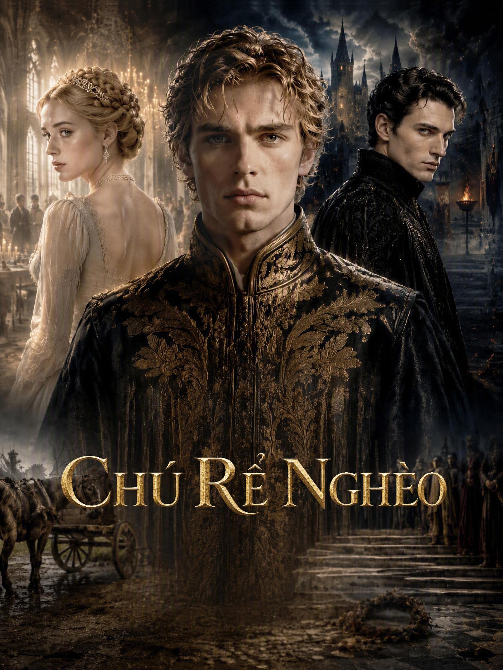 Chú Rể Nghèo