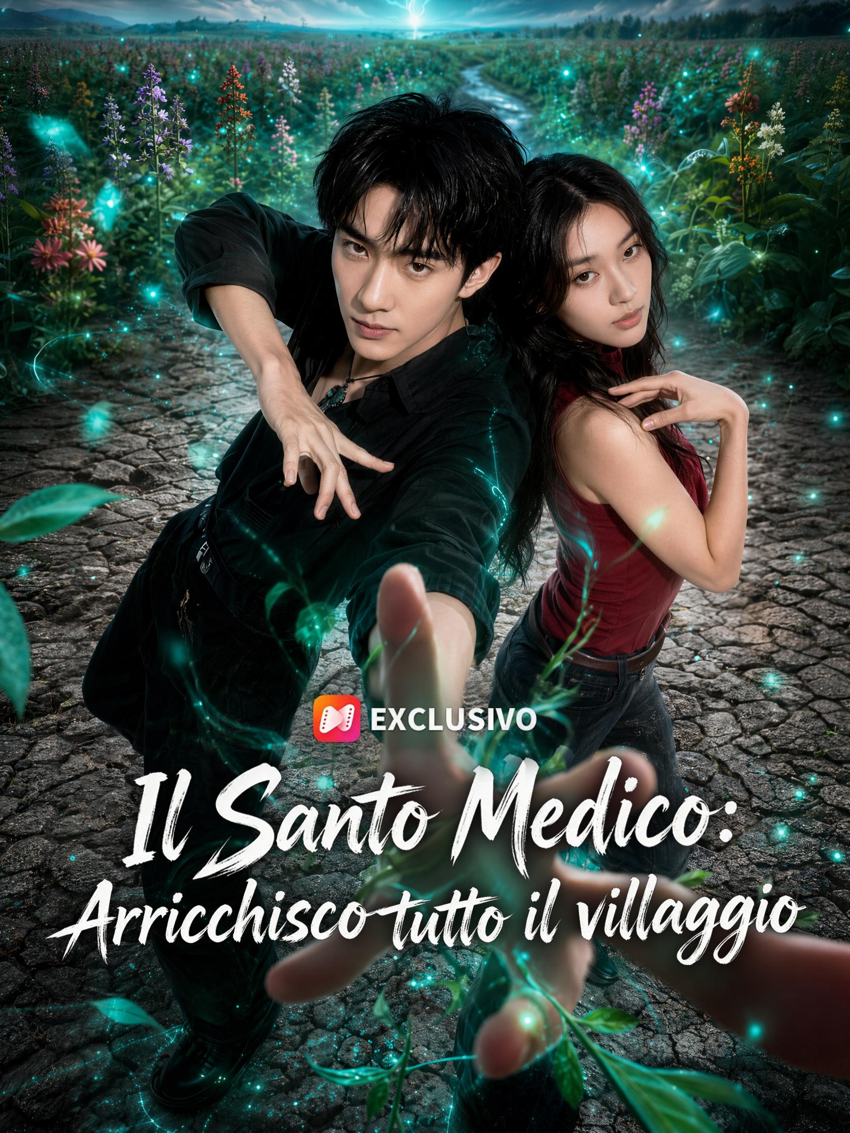 Il Santo Medico: Arricchisco tutto il villaggio
