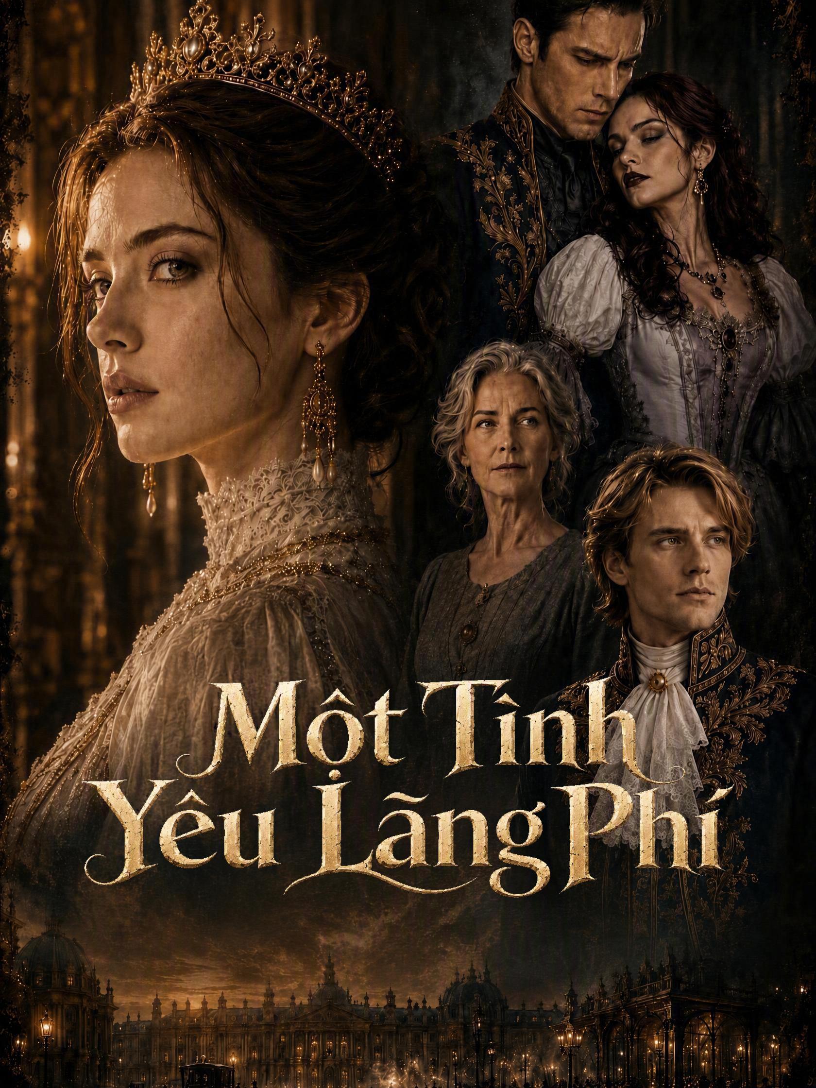 Một Tình Yêu Lãng Phí