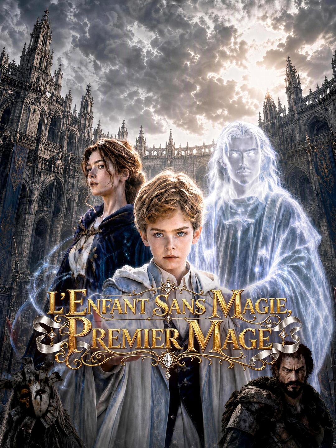 L'ENFANT SANS MAGIE, PREMIER MAGE
