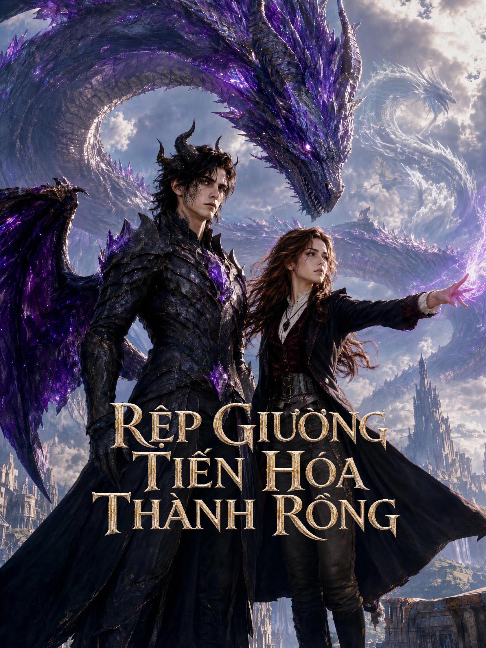 Rệp Giường Tiến Hóa Thành Rồng