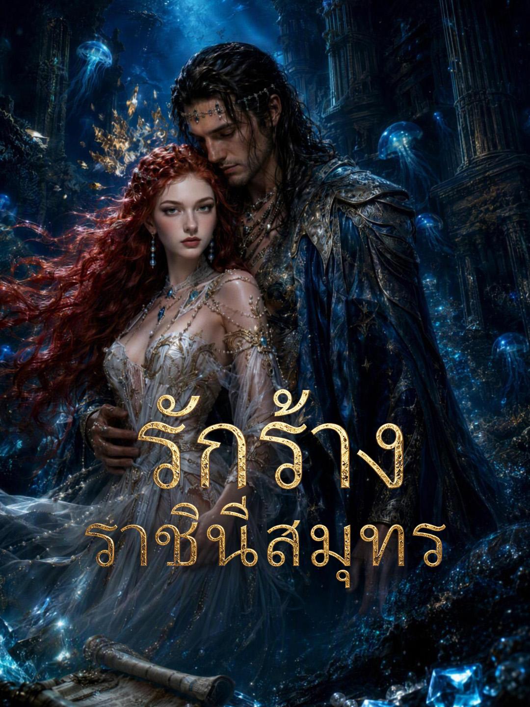 รักร้างราชินีสมุทร