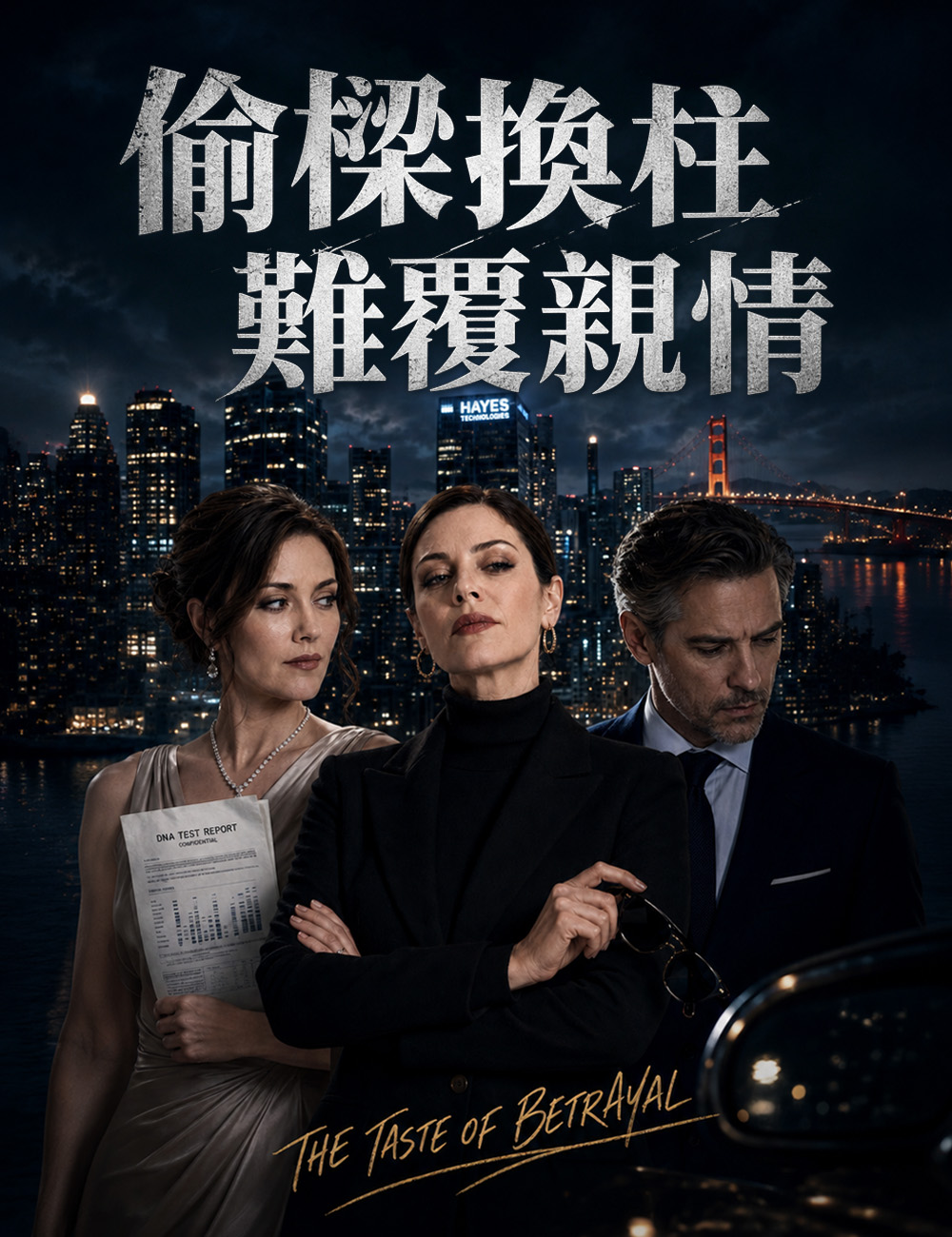 偷樑換柱，難覆親情