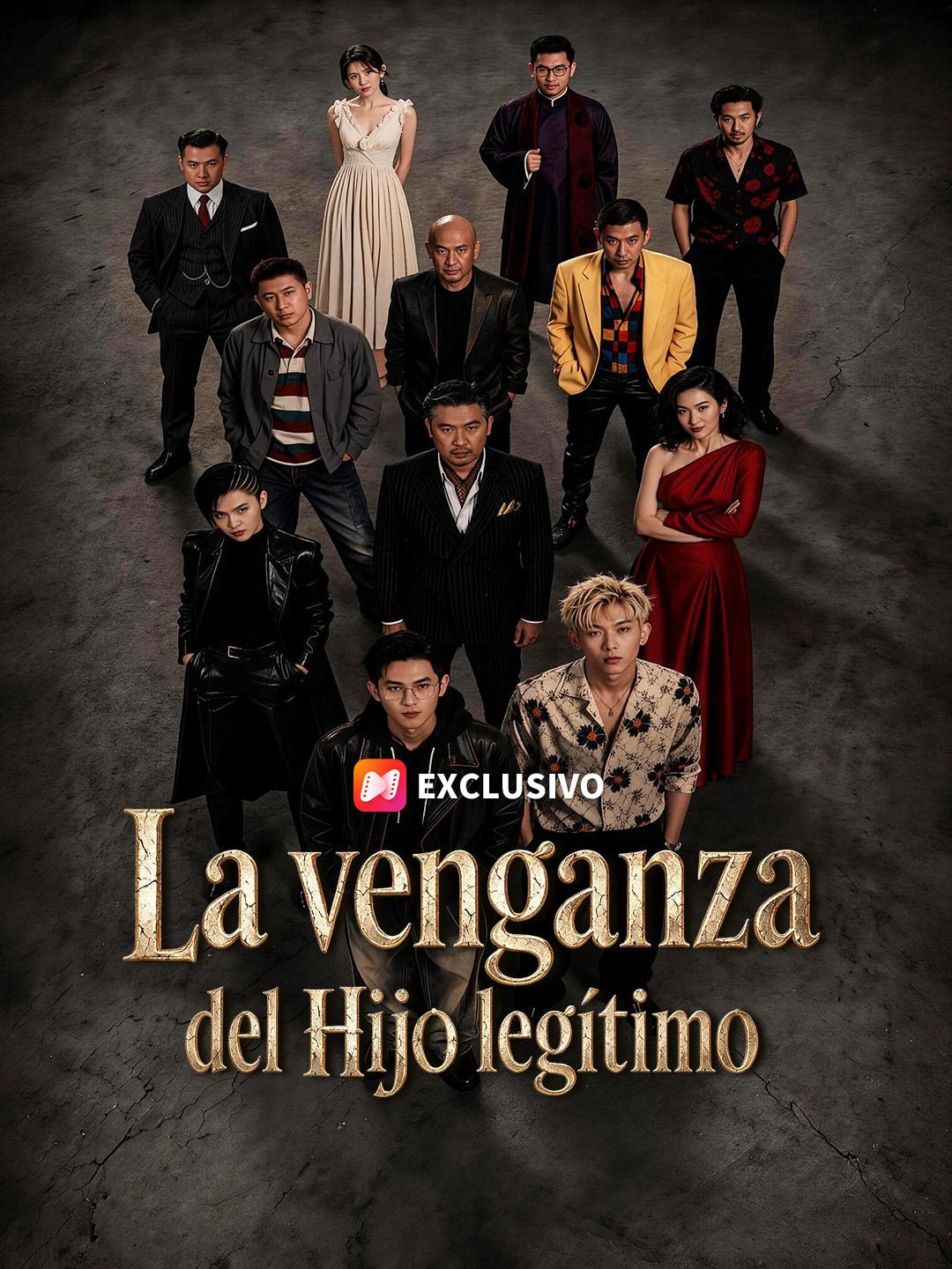 La venganza del hijo legítimo