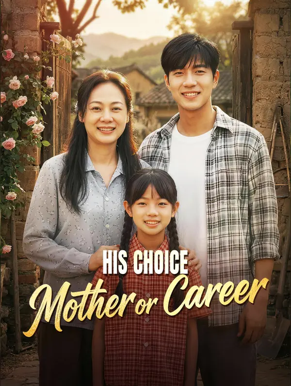 His Choice: Mother or Career
