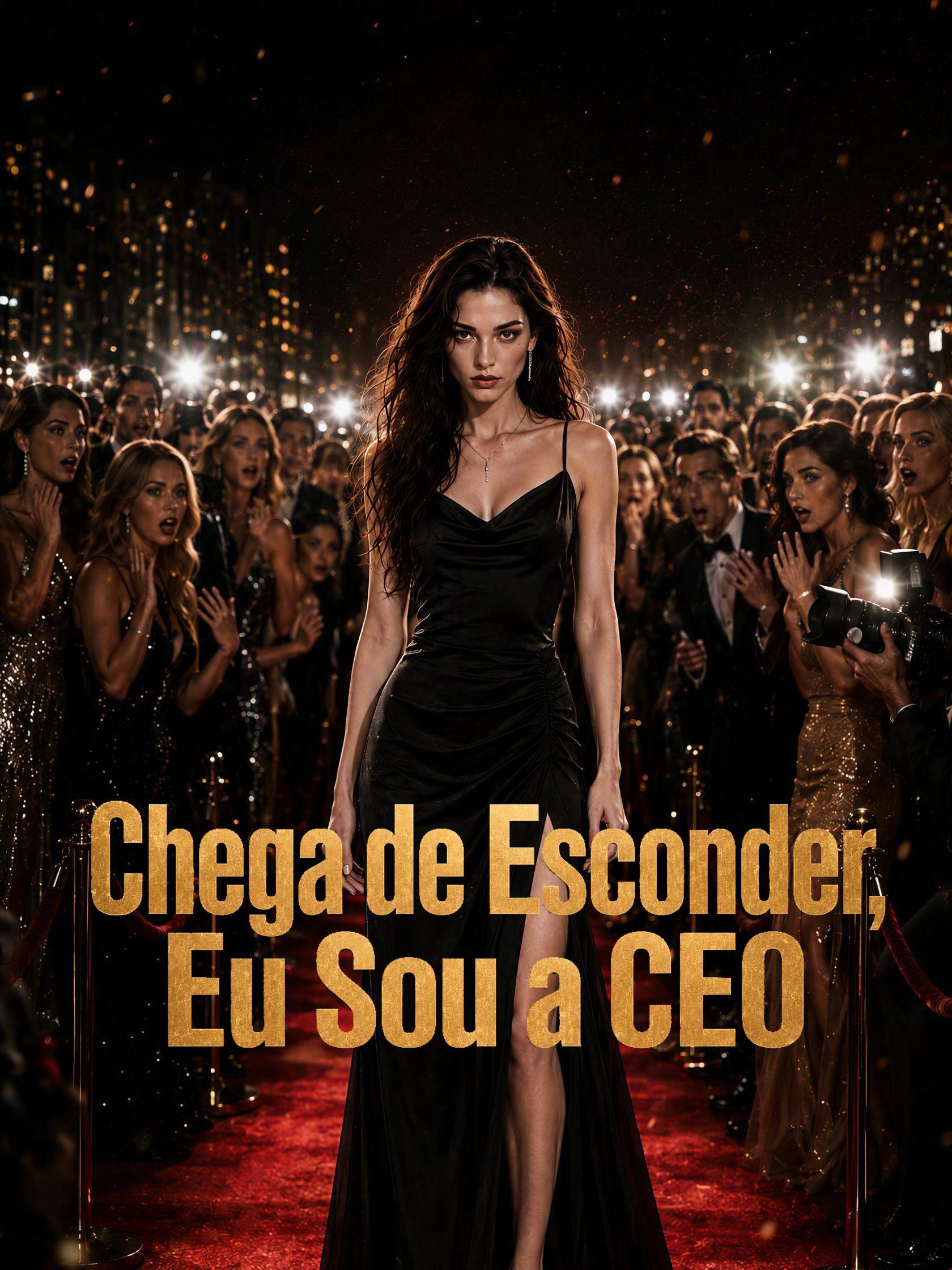 Chega de Esconder, Eu Sou a CEO