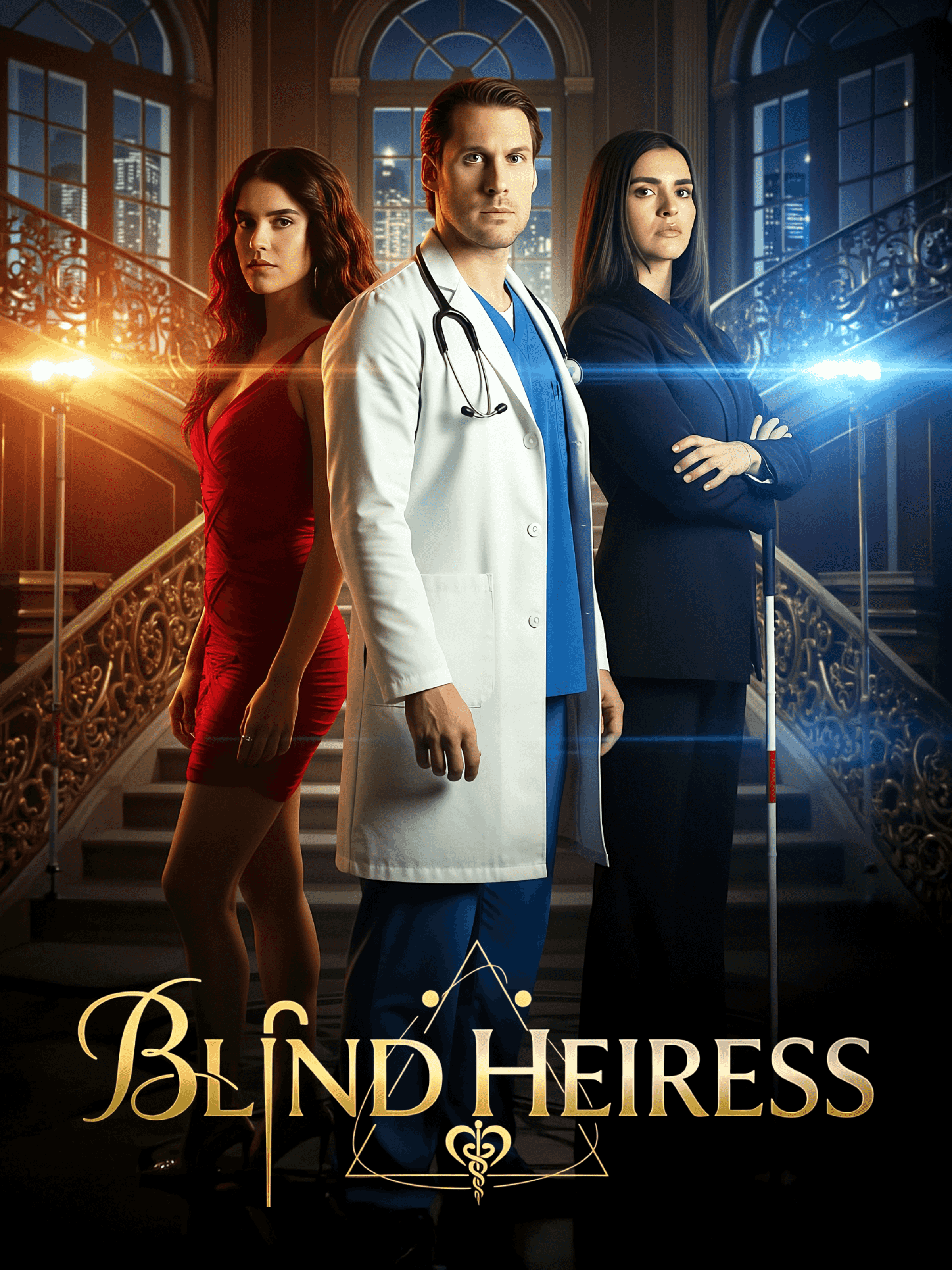 Blind Heiress
