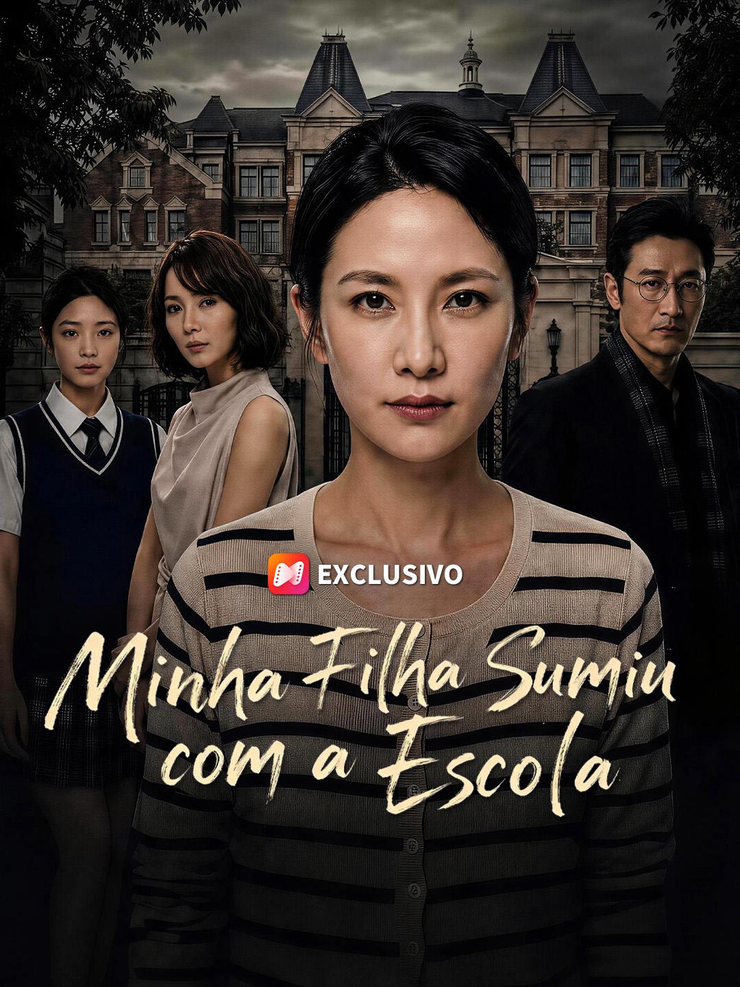 Minha Filha Sumiu com a Escola