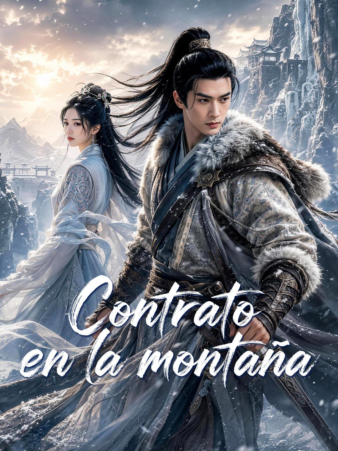 Contrato en la montaña