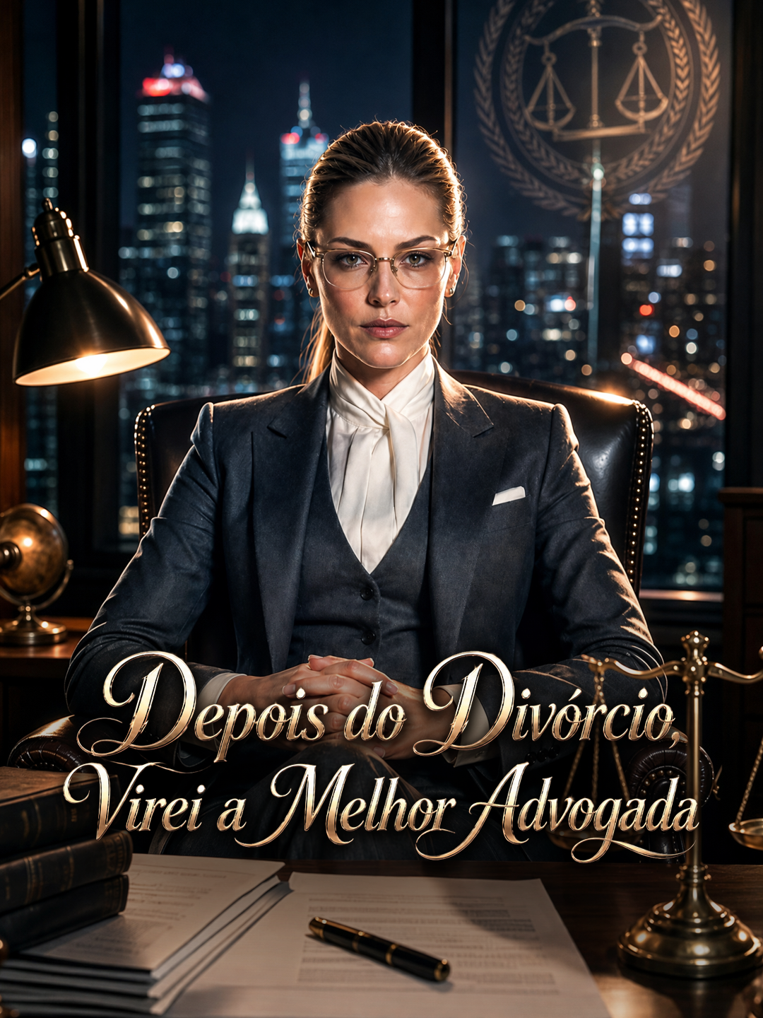 Depois do Divórcio, Virei a Melhor Advogada