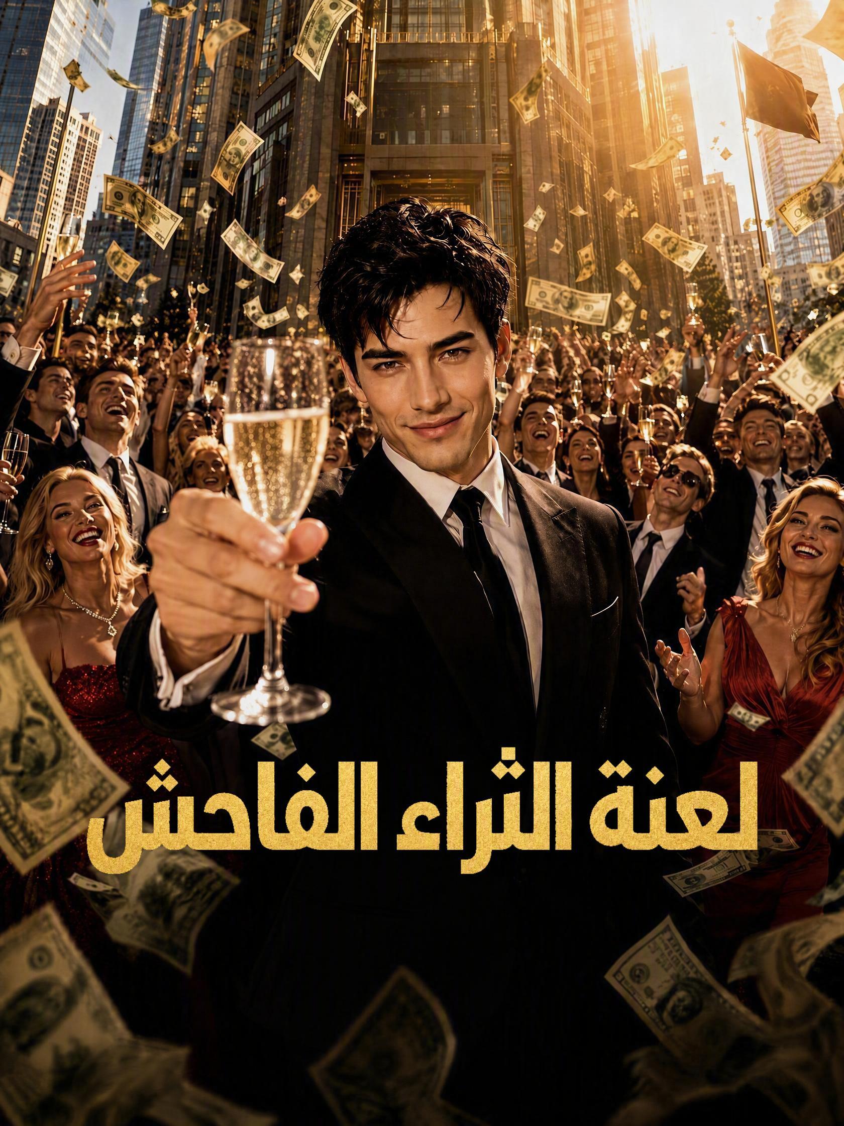 لعنة الثراء الفاحش