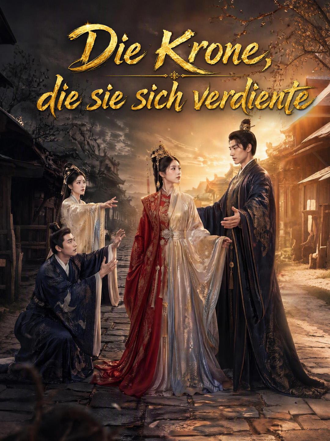 Die Krone, die sie sich verdiente