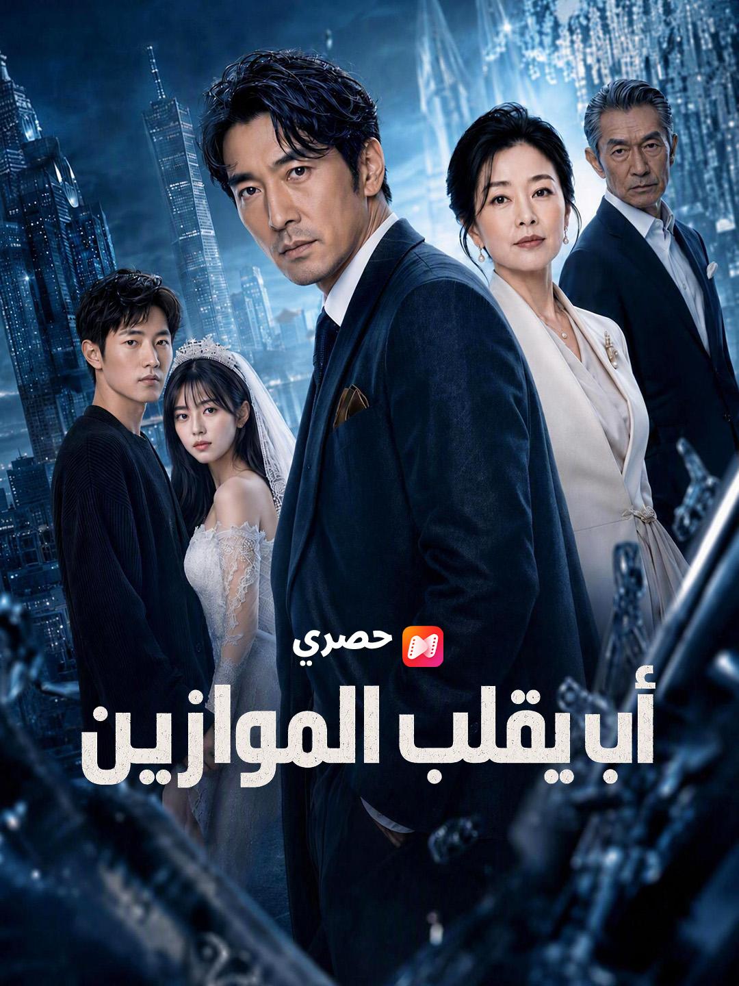 أب يقلب الموازين