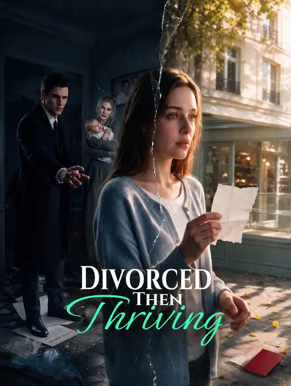 Divorced, Then Thriving
