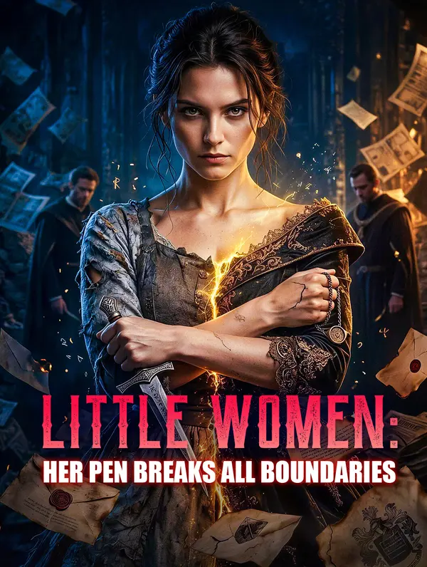 Little Women: Her Pen Breaks All Boundaries