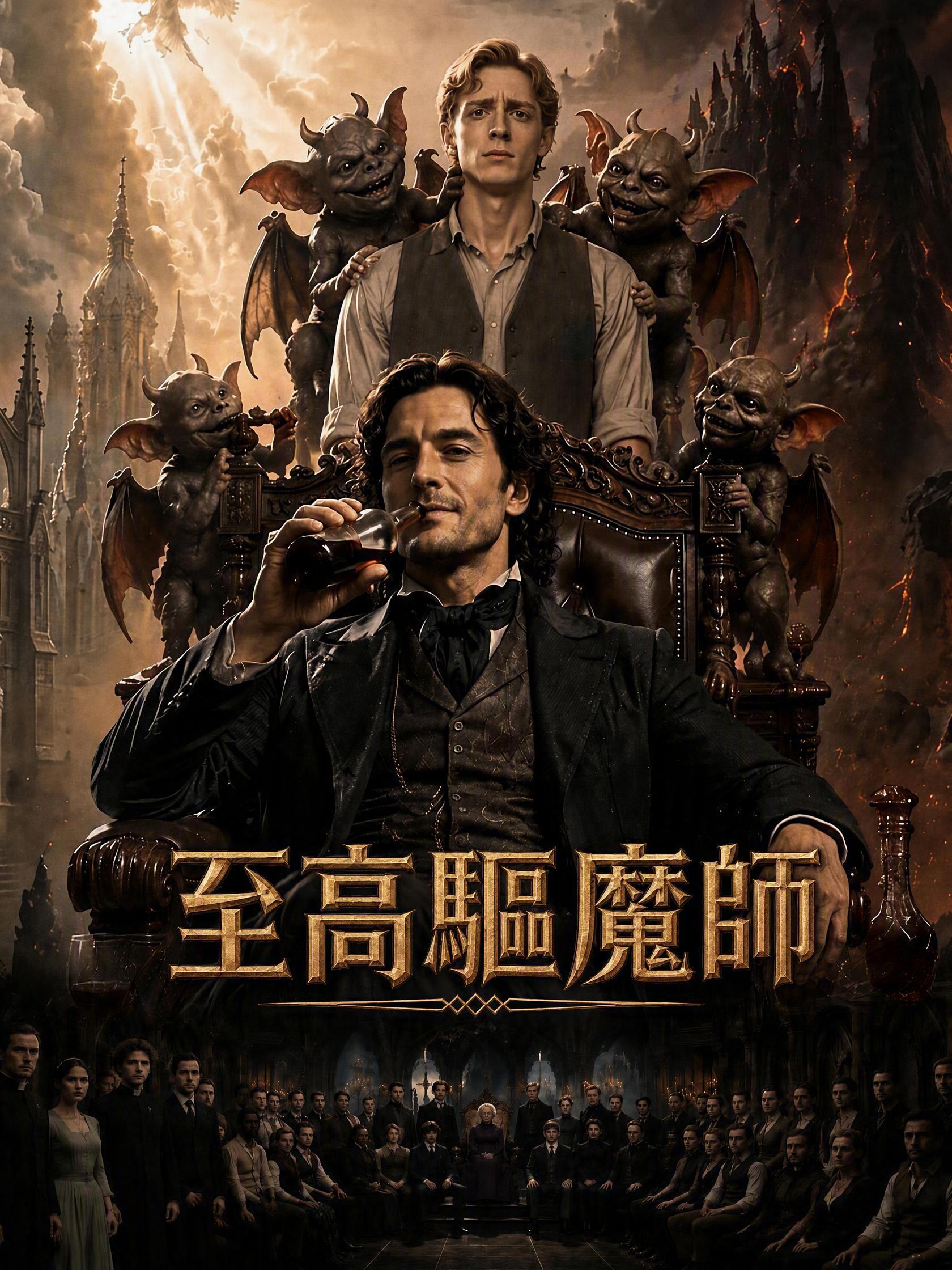 至高驅魔師