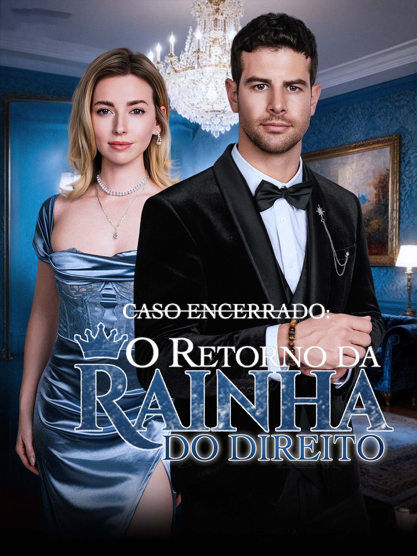 Caso Encerrado: O Retorno da Rainha do Direito