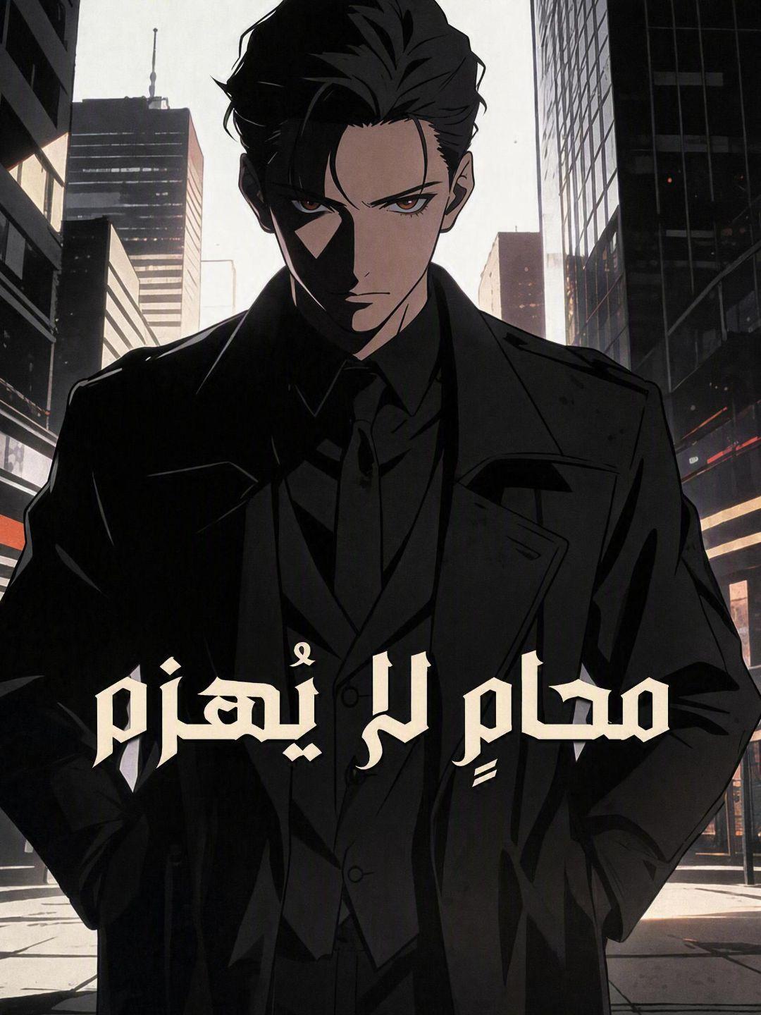 (مدبلج) محامٍ لا يُهزم