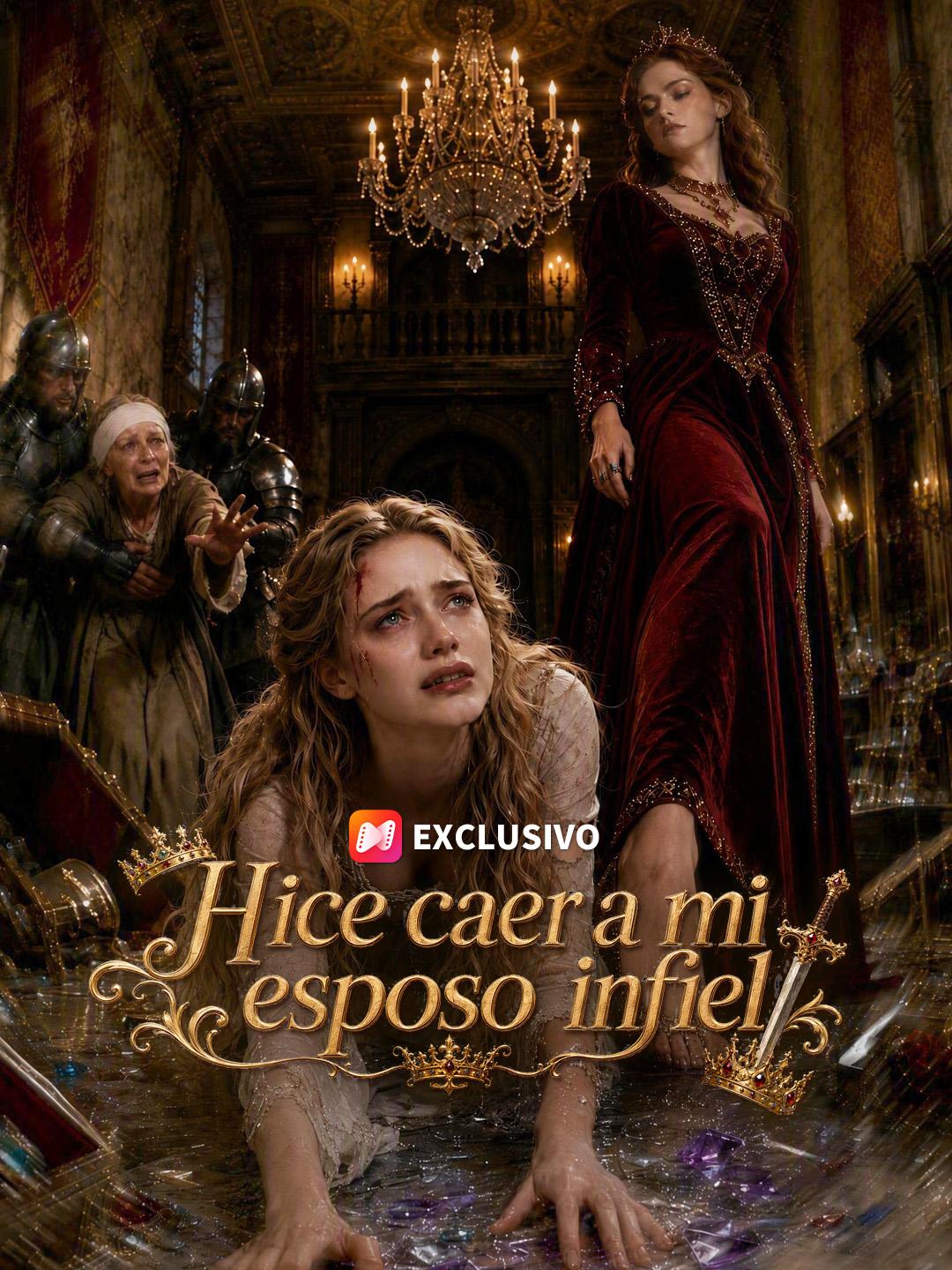 Hice caer a mi esposo infiel