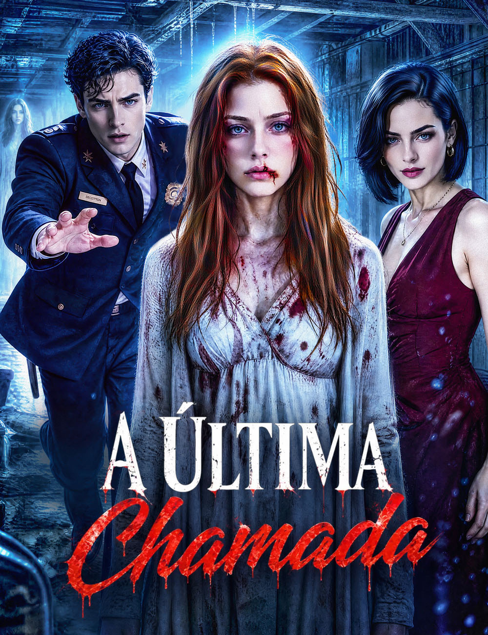 A Última Chamada [dublado]