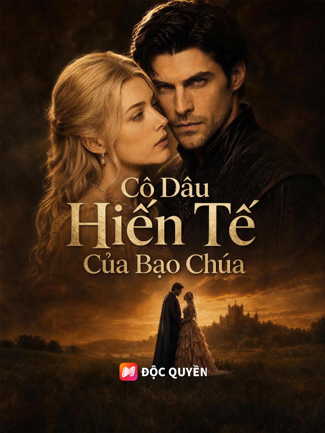 Cô Dâu Hiến Tế Của Bạo Chúa