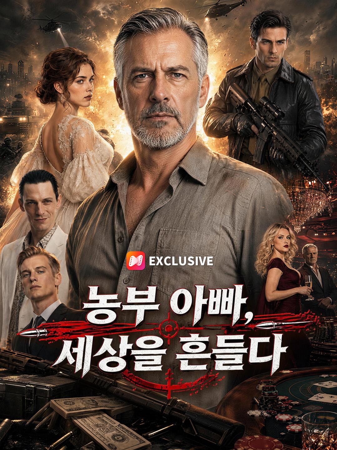 농부 아빠, 세상을 흔들다