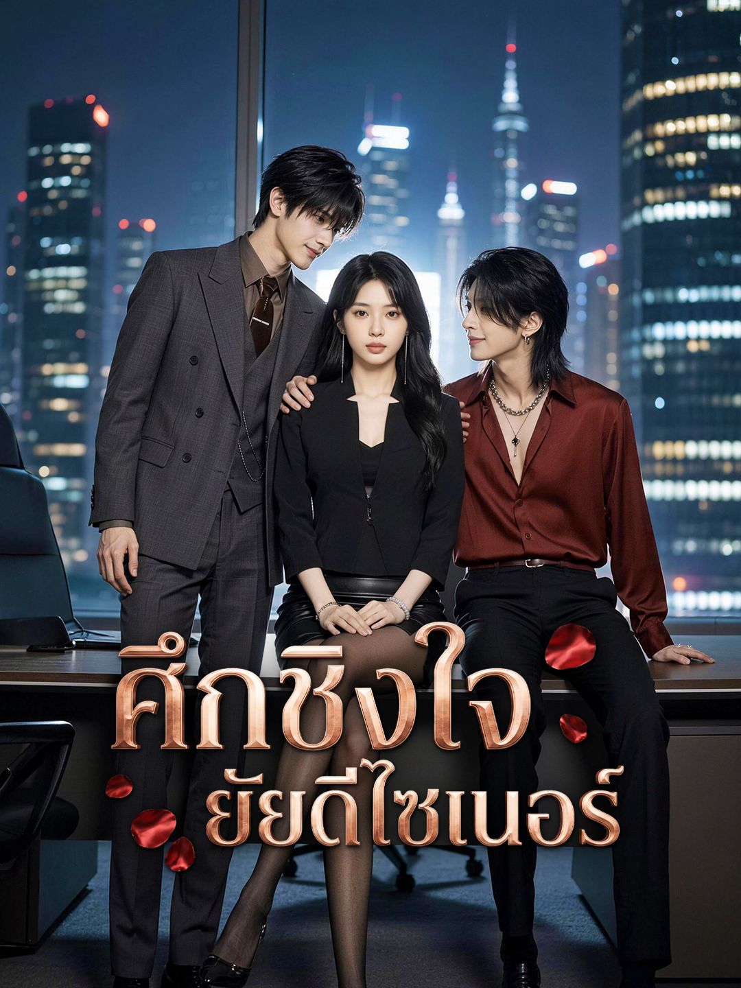 ศึกชิงใจยัยดีไซเนอร์