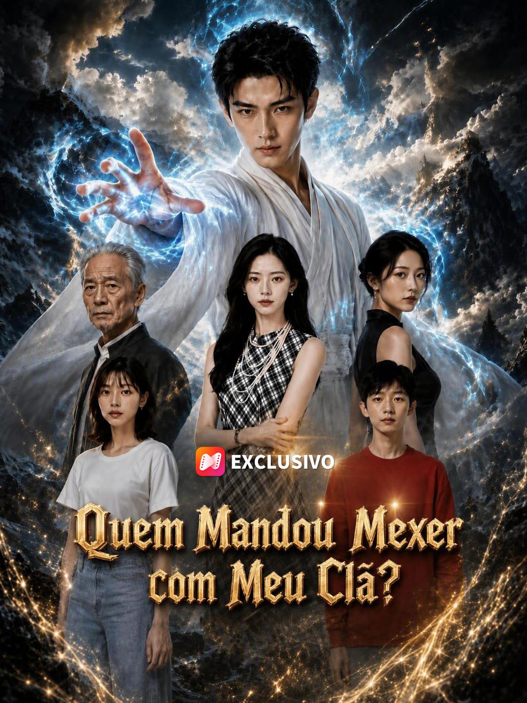 Quem Mandou Mexer com Meu Clã?