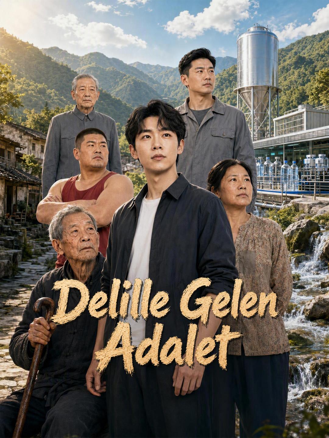 Delille Gelen Adalet