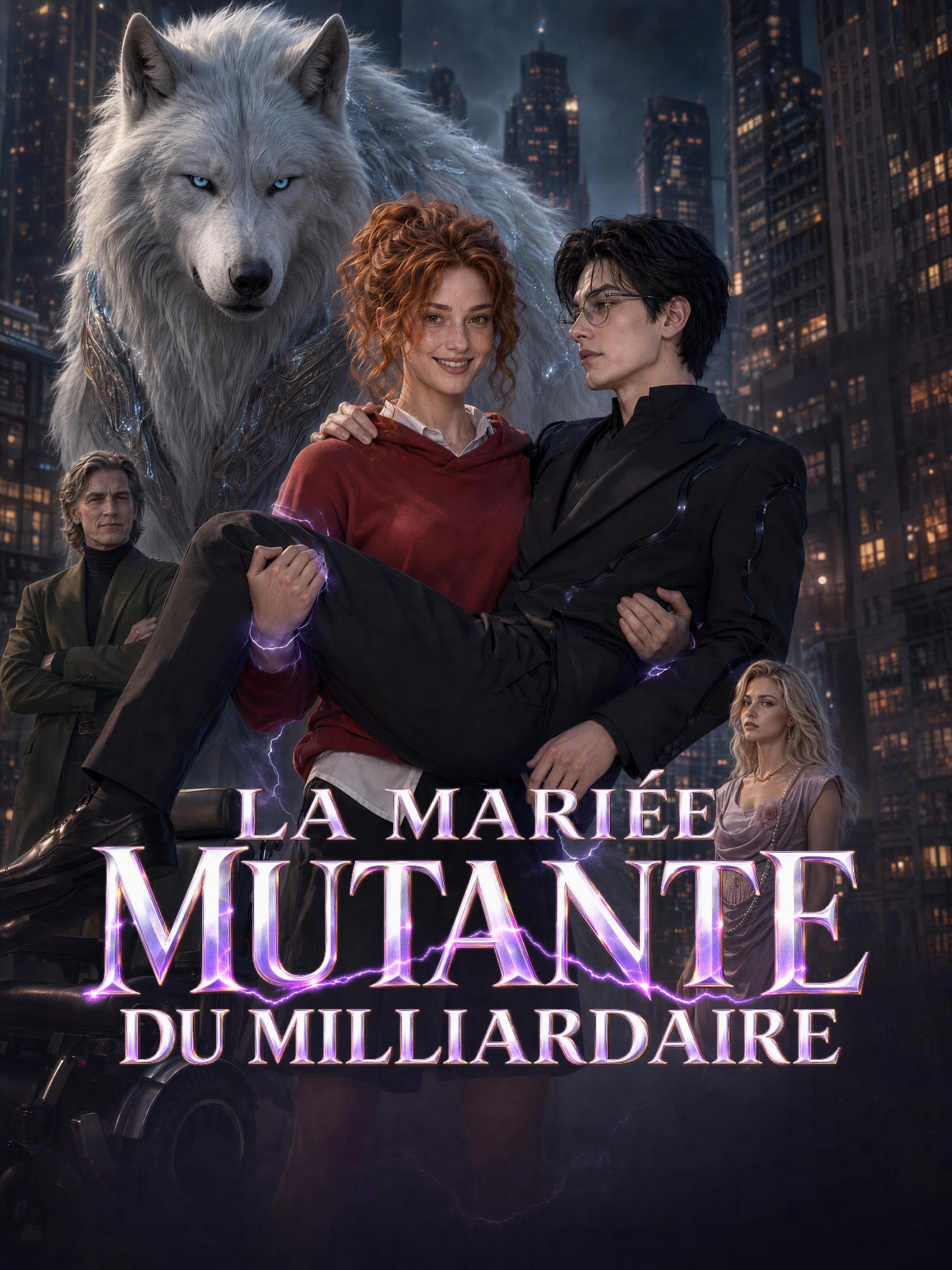 LA MARIÉE MUTANTE DU MILLIARDAIRE
