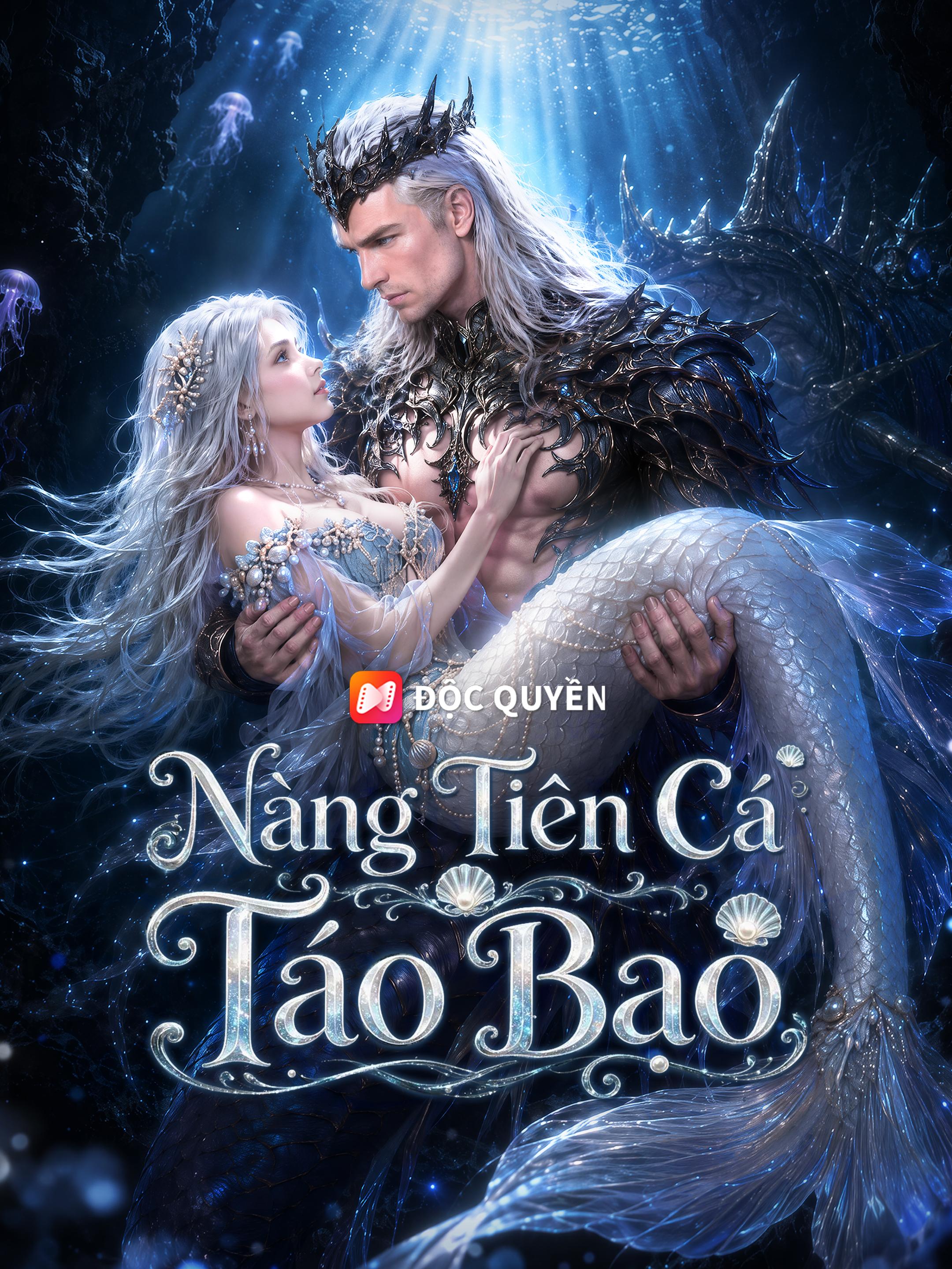 Nàng Tiên Cá Táo Bạo